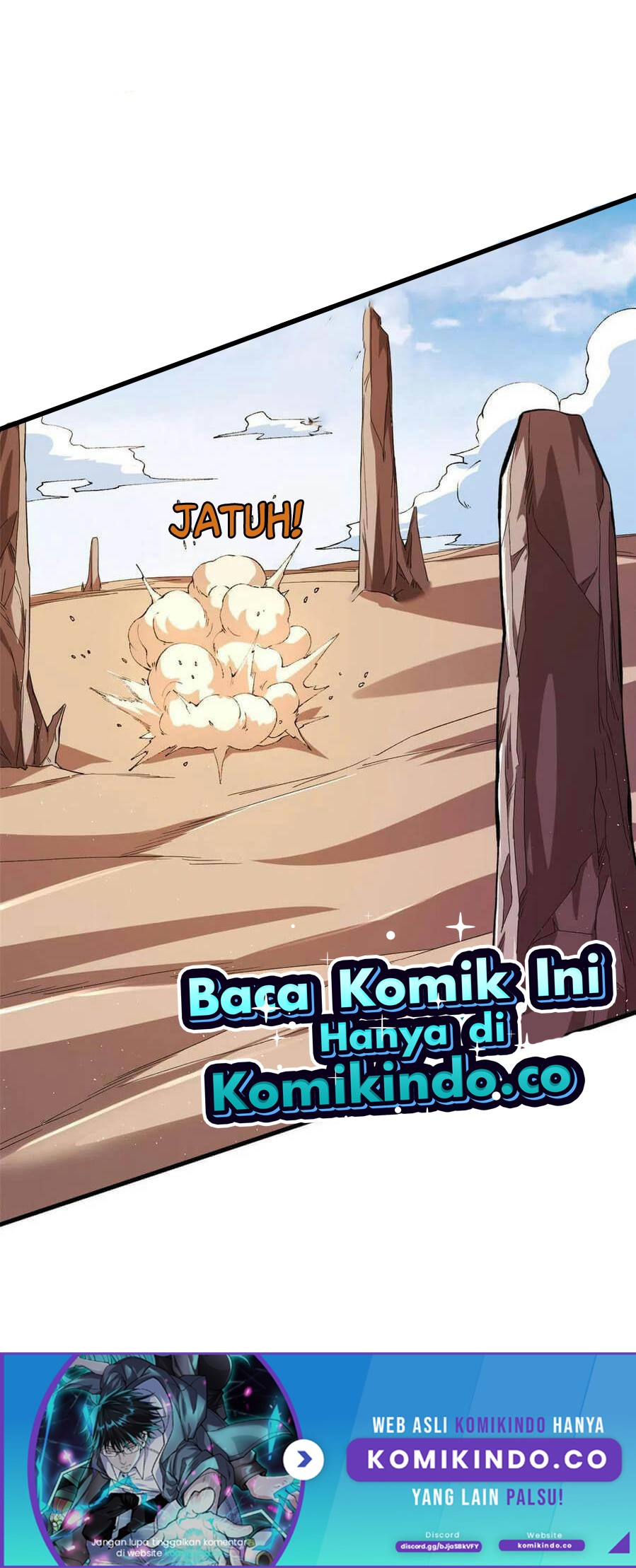I Can Snatch 999 Types of Abilities Chapter 67 Gambar 37
