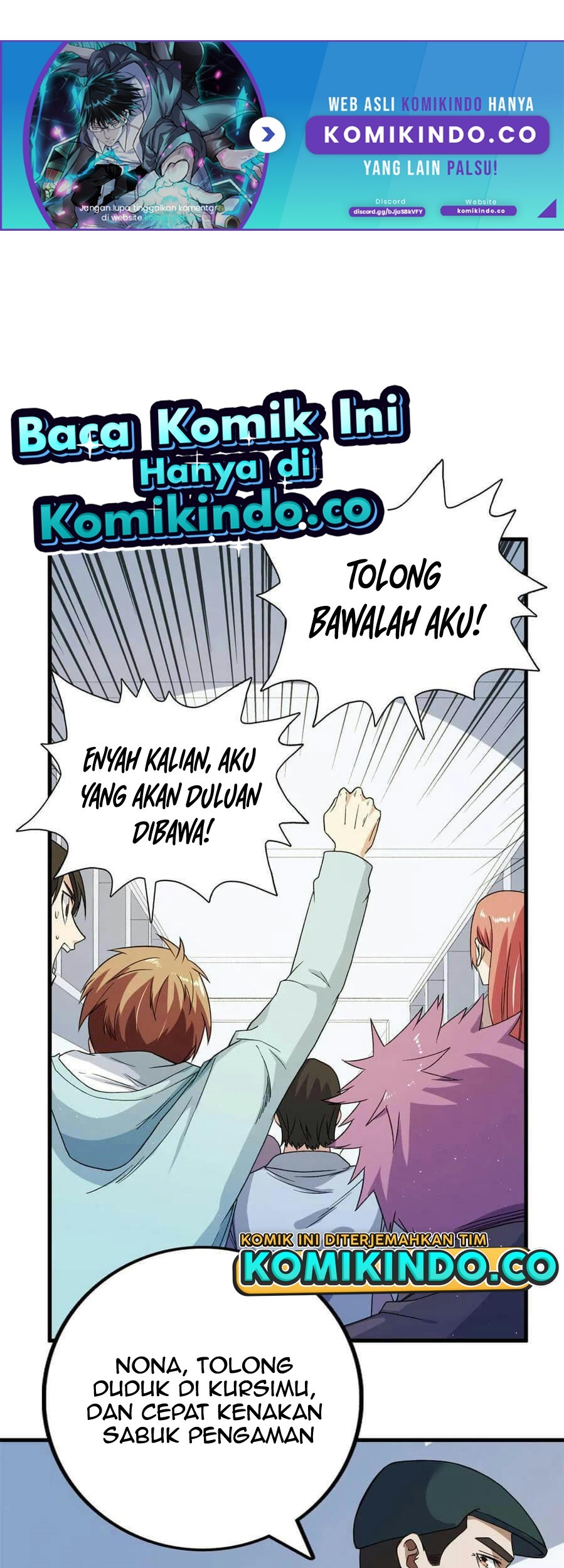 I Can Snatch 999 Types of Abilities Chapter 67 Gambar 4