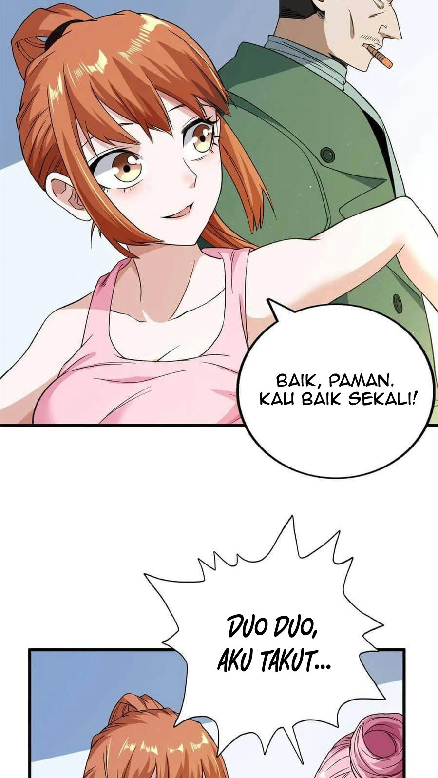 I Can Snatch 999 Types of Abilities Chapter 67 Gambar 5