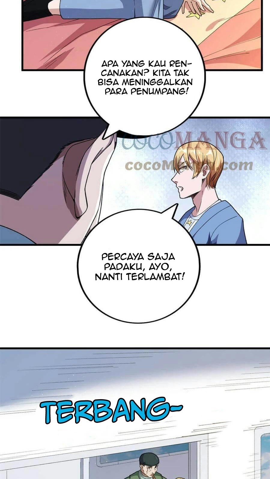 I Can Snatch 999 Types of Abilities Chapter 67 Gambar 7