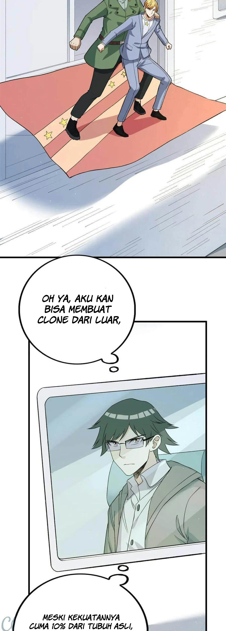 I Can Snatch 999 Types of Abilities Chapter 67 Gambar 8