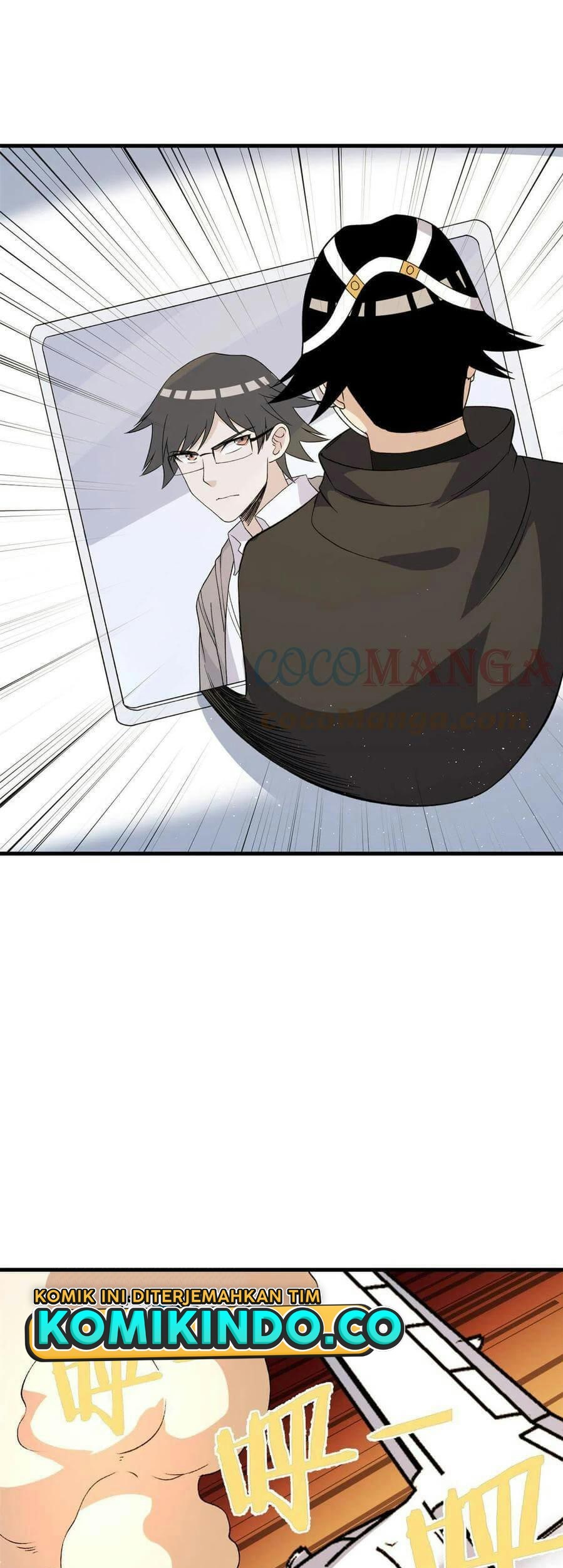 I Can Snatch 999 Types of Abilities Chapter 67 Gambar 11