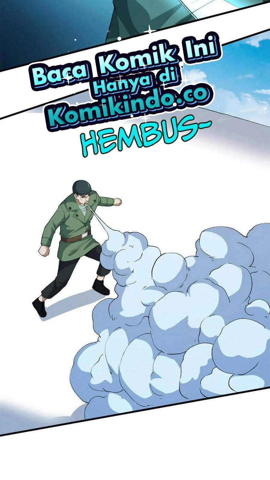 I Can Snatch 999 Types of Abilities Chapter 67 Gambar 14