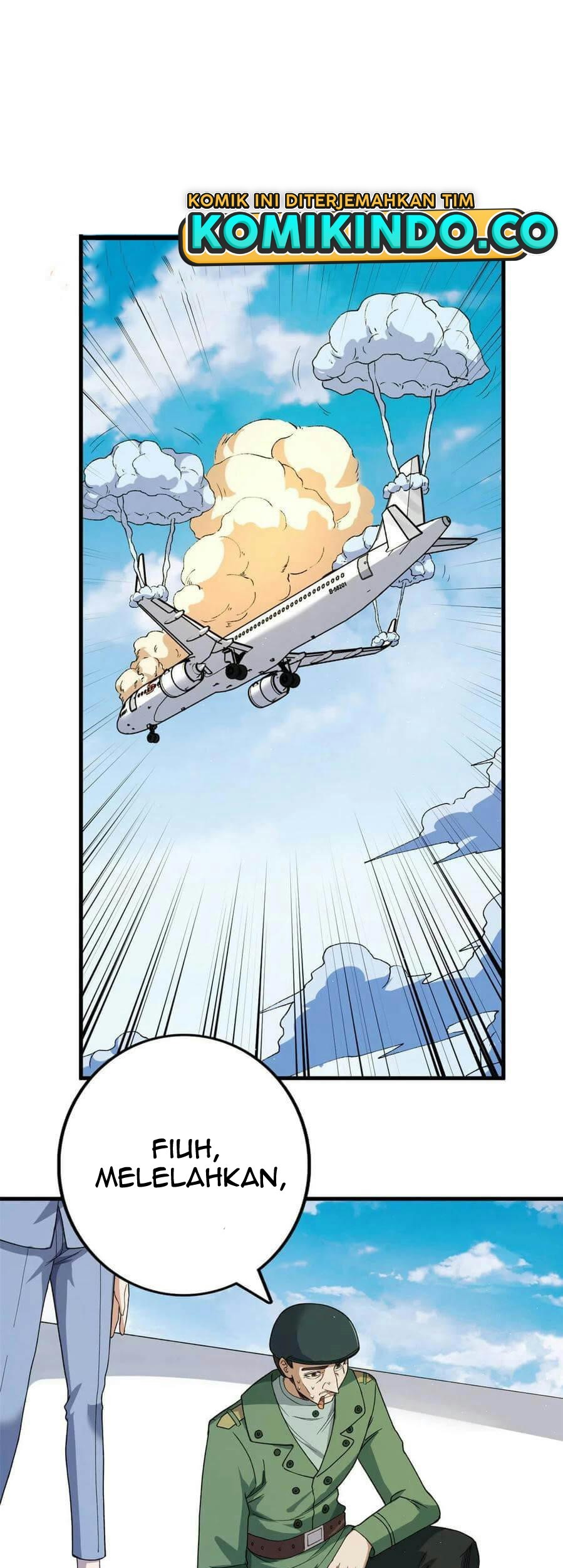 I Can Snatch 999 Types of Abilities Chapter 67 Gambar 15