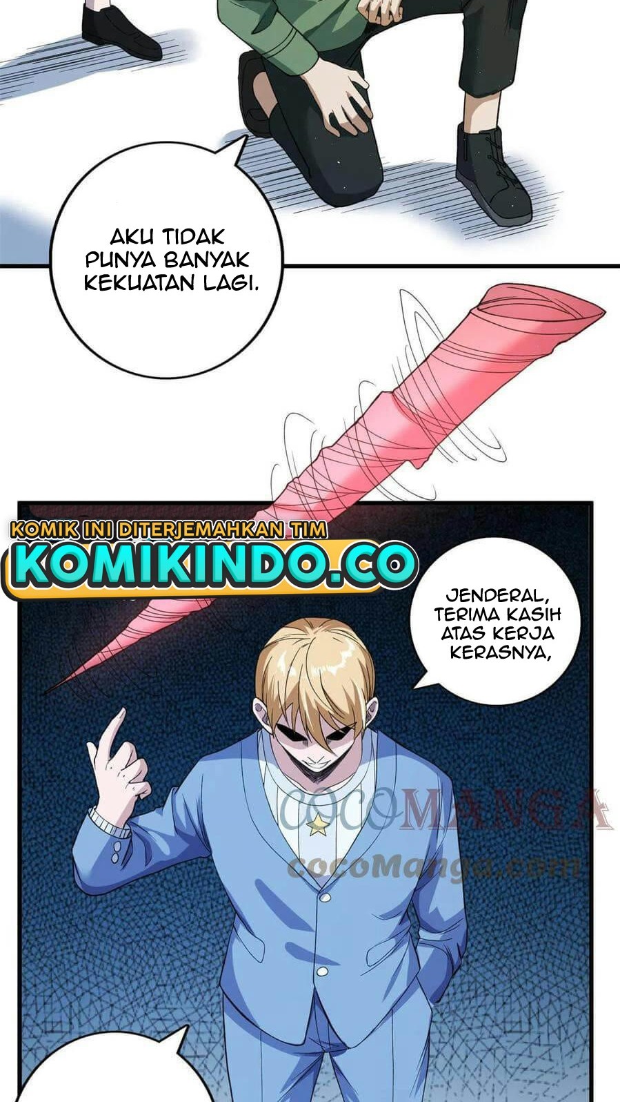 I Can Snatch 999 Types of Abilities Chapter 67 Gambar 16