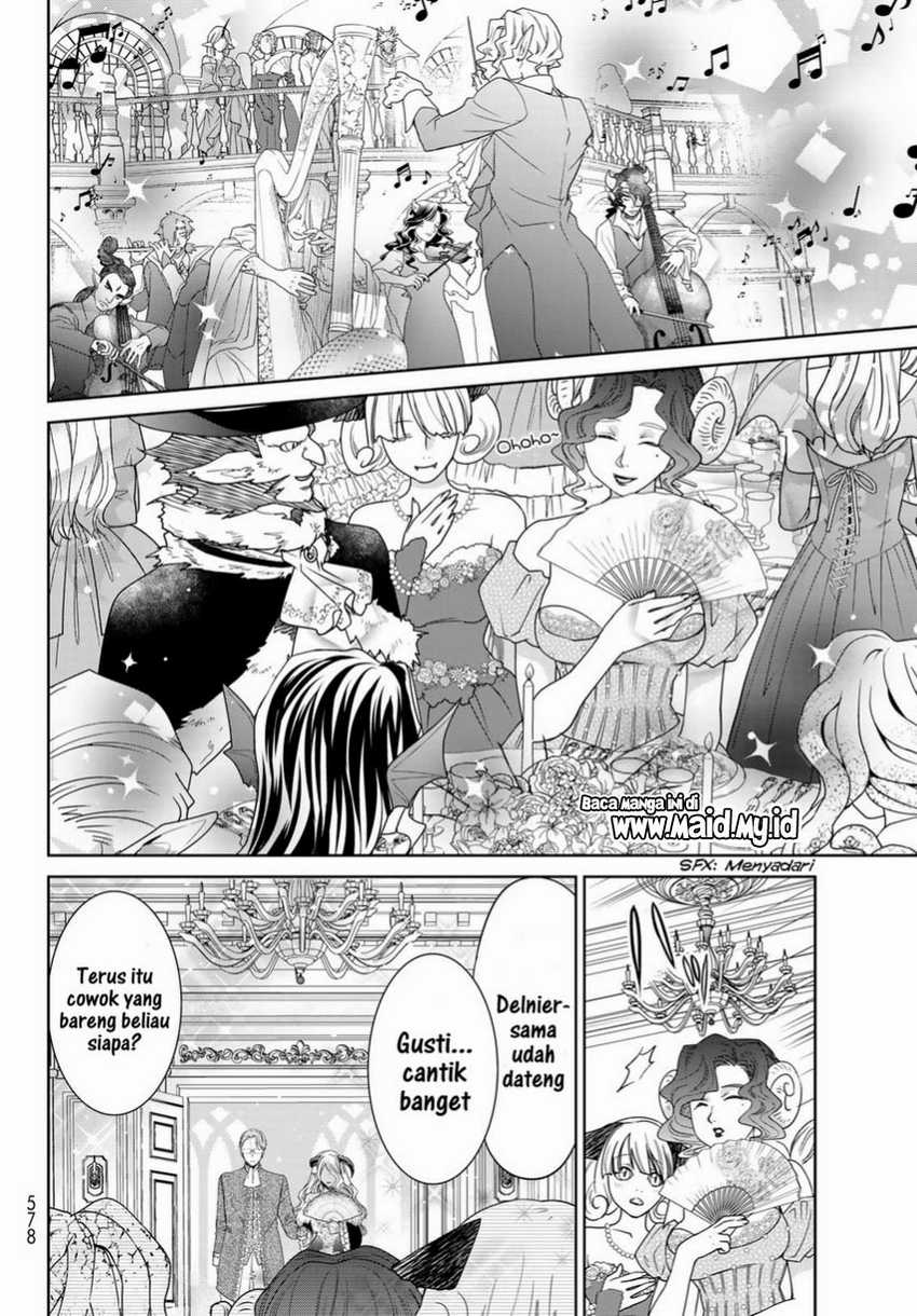 Isekai de Saikyo Mao no Kodomotachi no Mama ni Natchaimashita. Chapter 26 Gambar 10