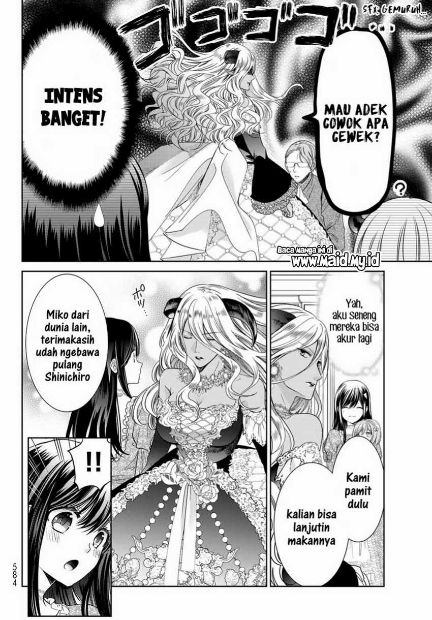 Isekai de Saikyo Mao no Kodomotachi no Mama ni Natchaimashita. Chapter 26 Gambar 16