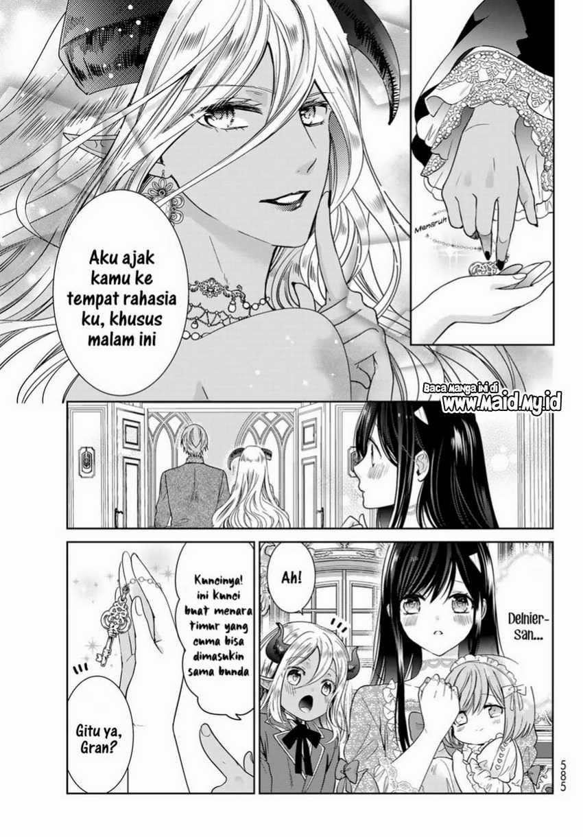 Isekai de Saikyo Mao no Kodomotachi no Mama ni Natchaimashita. Chapter 26 Gambar 17
