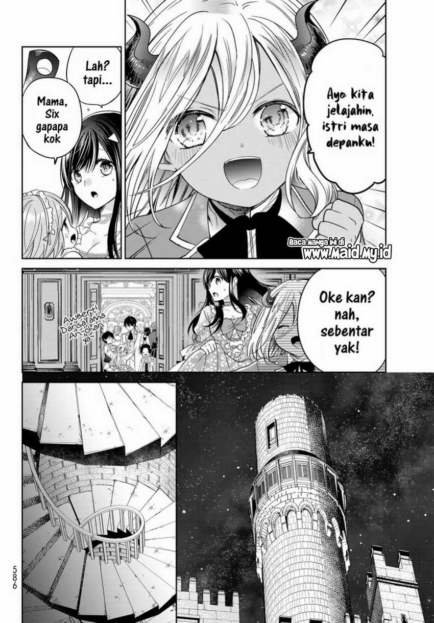 Isekai de Saikyo Mao no Kodomotachi no Mama ni Natchaimashita. Chapter 26 Gambar 18