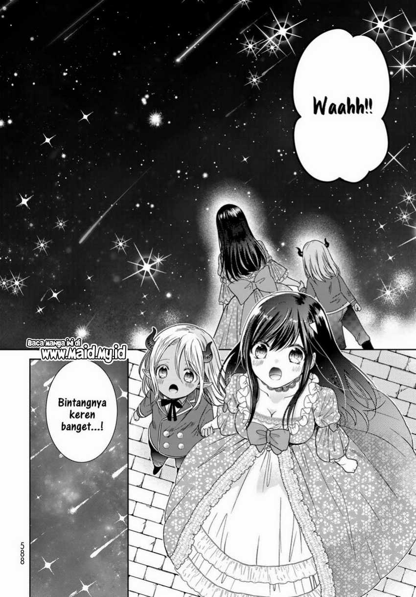 Isekai de Saikyo Mao no Kodomotachi no Mama ni Natchaimashita. Chapter 26 Gambar 20