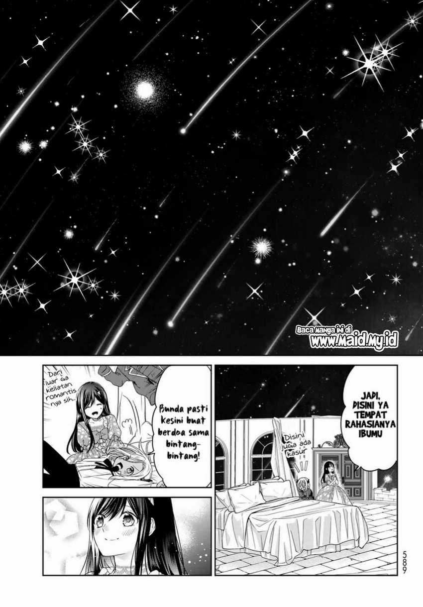Isekai de Saikyo Mao no Kodomotachi no Mama ni Natchaimashita. Chapter 26 Gambar 21