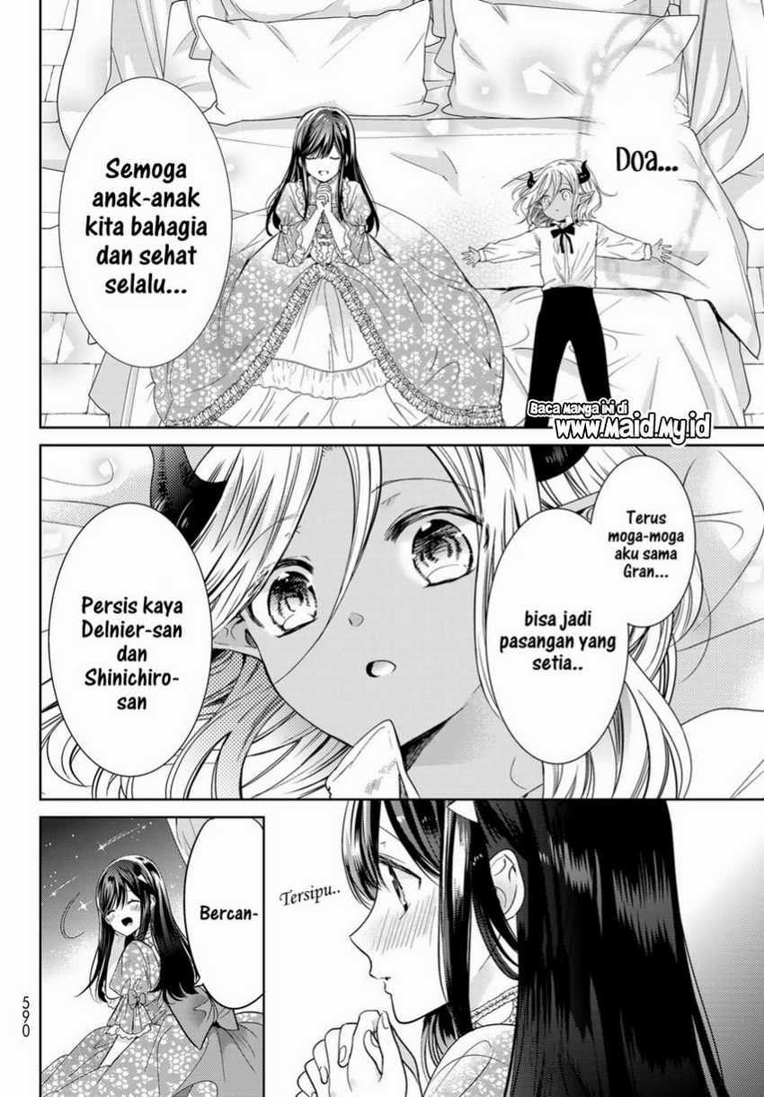 Isekai de Saikyo Mao no Kodomotachi no Mama ni Natchaimashita. Chapter 26 Gambar 22