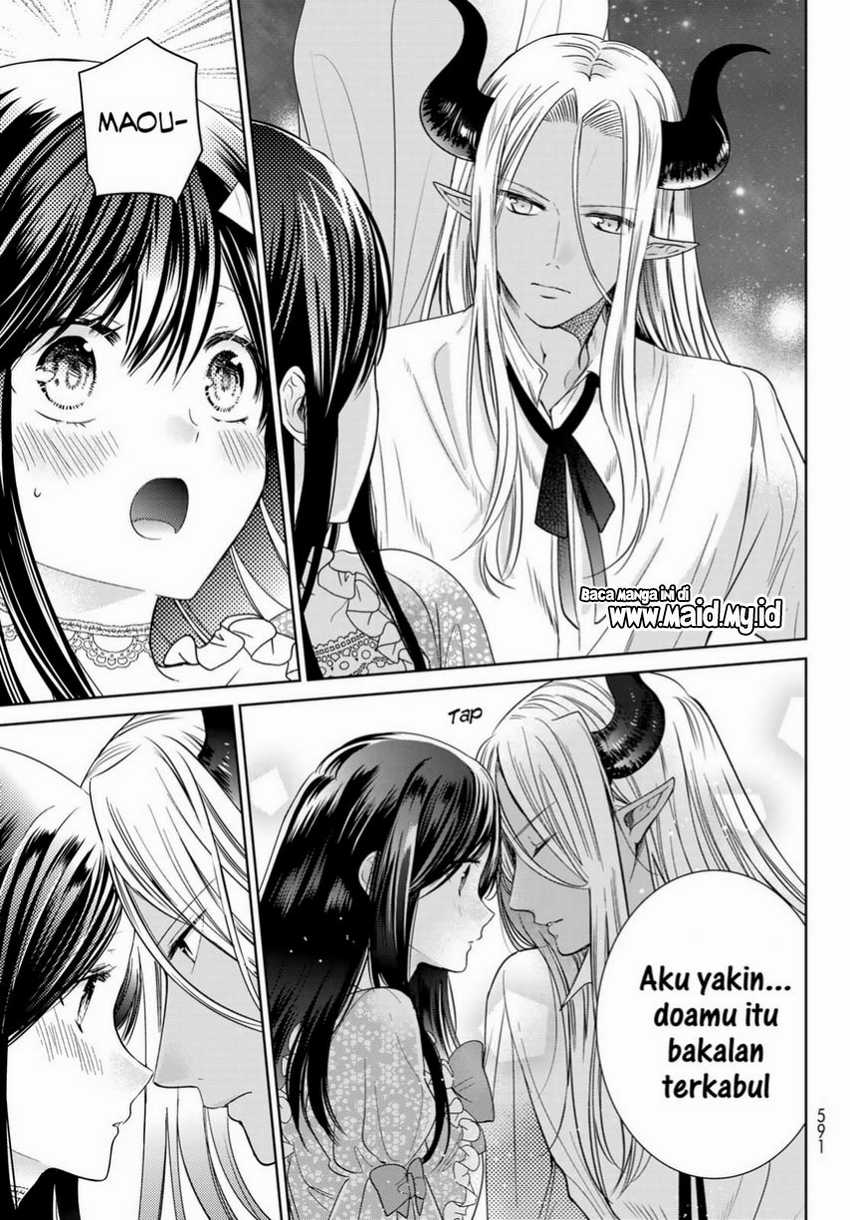 Isekai de Saikyo Mao no Kodomotachi no Mama ni Natchaimashita. Chapter 26 Gambar 23