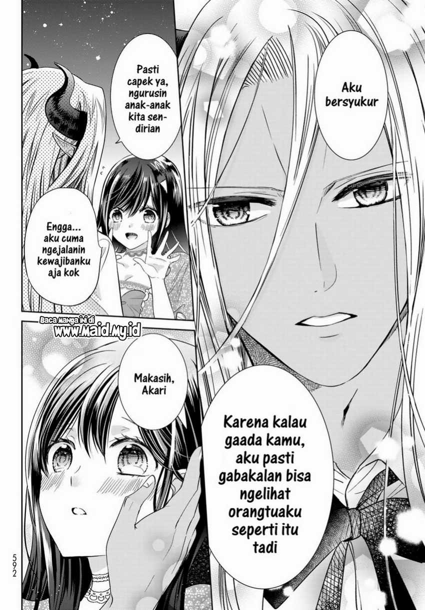 Isekai de Saikyo Mao no Kodomotachi no Mama ni Natchaimashita. Chapter 26 Gambar 24