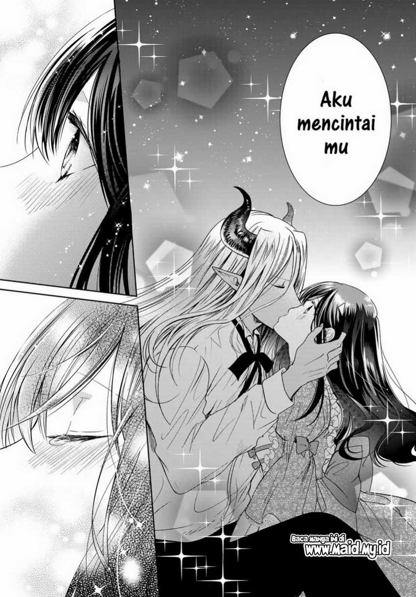 Isekai de Saikyo Mao no Kodomotachi no Mama ni Natchaimashita. Chapter 26 Gambar 25