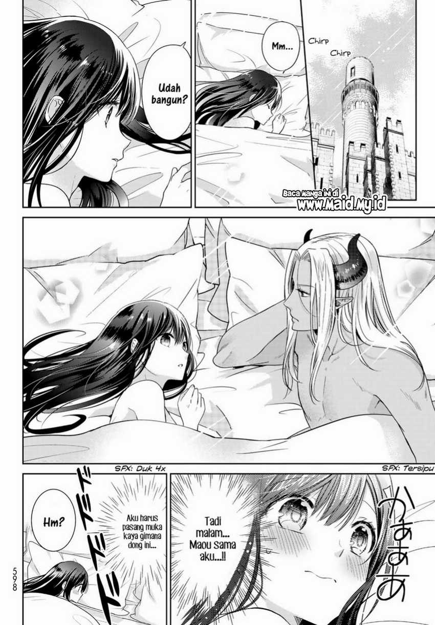 Isekai de Saikyo Mao no Kodomotachi no Mama ni Natchaimashita. Chapter 26 Gambar 30