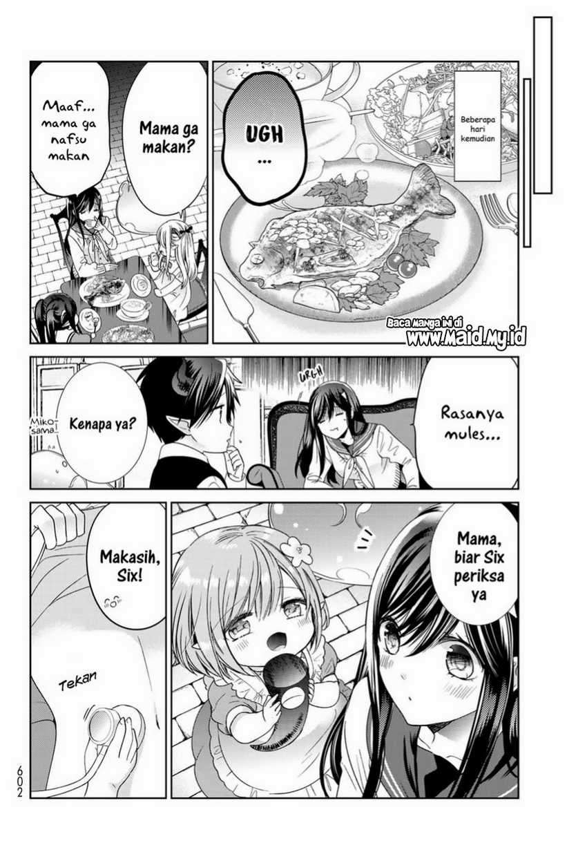 Isekai de Saikyo Mao no Kodomotachi no Mama ni Natchaimashita. Chapter 26 Gambar 34
