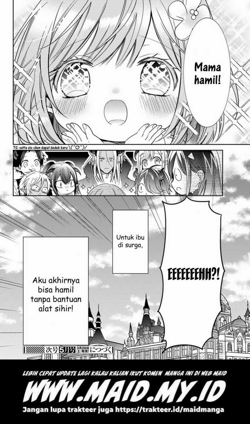 Isekai de Saikyo Mao no Kodomotachi no Mama ni Natchaimashita. Chapter 26 Gambar 36