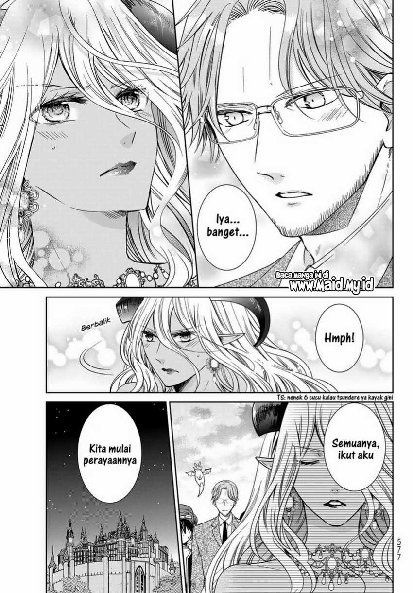 Isekai de Saikyo Mao no Kodomotachi no Mama ni Natchaimashita. Chapter 26 Gambar 9