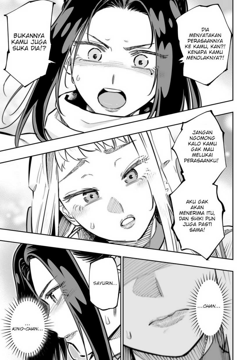 Dosanko Gyaru Is Mega Cute Chapter 63 Gambar 15