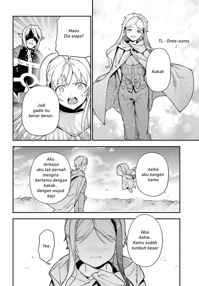 Hataraku Maou-sama! Chapter 98 Gambar 27