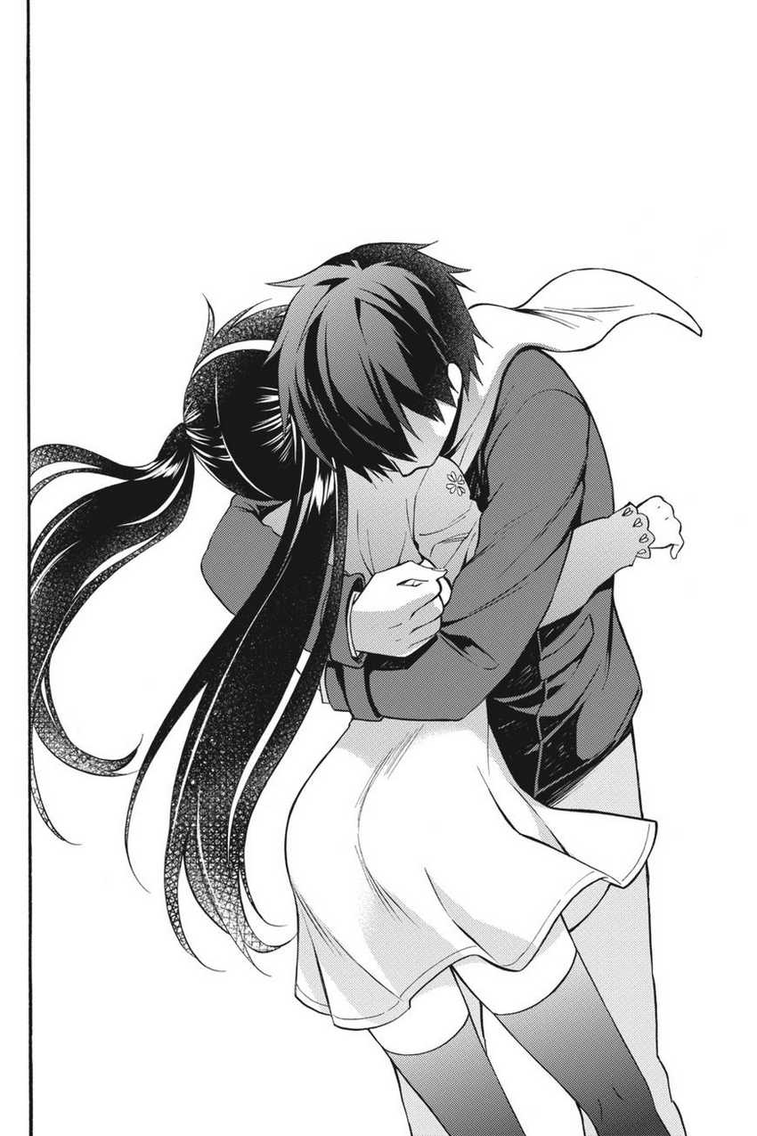 Kyou no Cerberus Chapter 56 Gambar 38