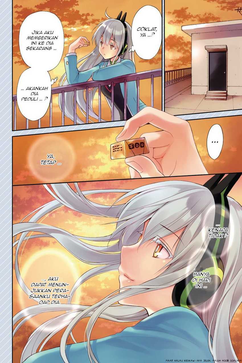 Kyou no Cerberus Chapter 56 Gambar 6