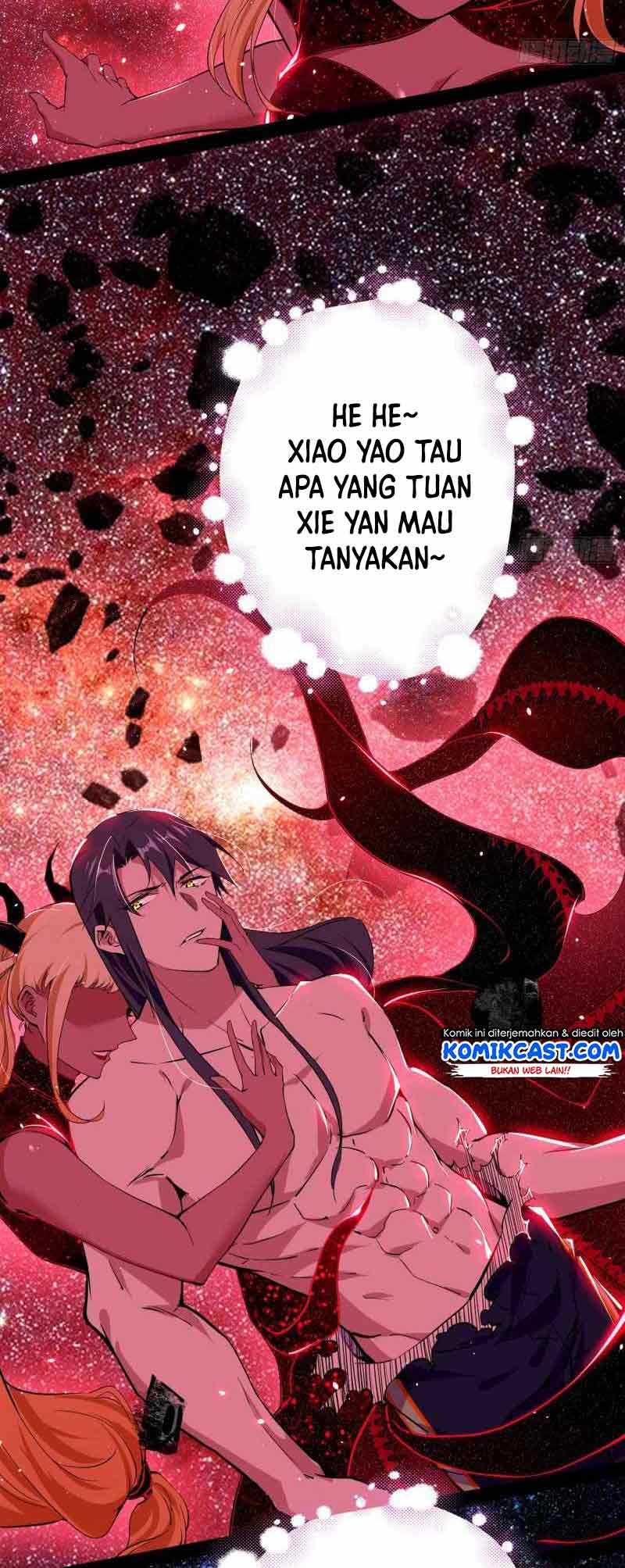 I’m An Evil God Chapter 193.1 Gambar 4