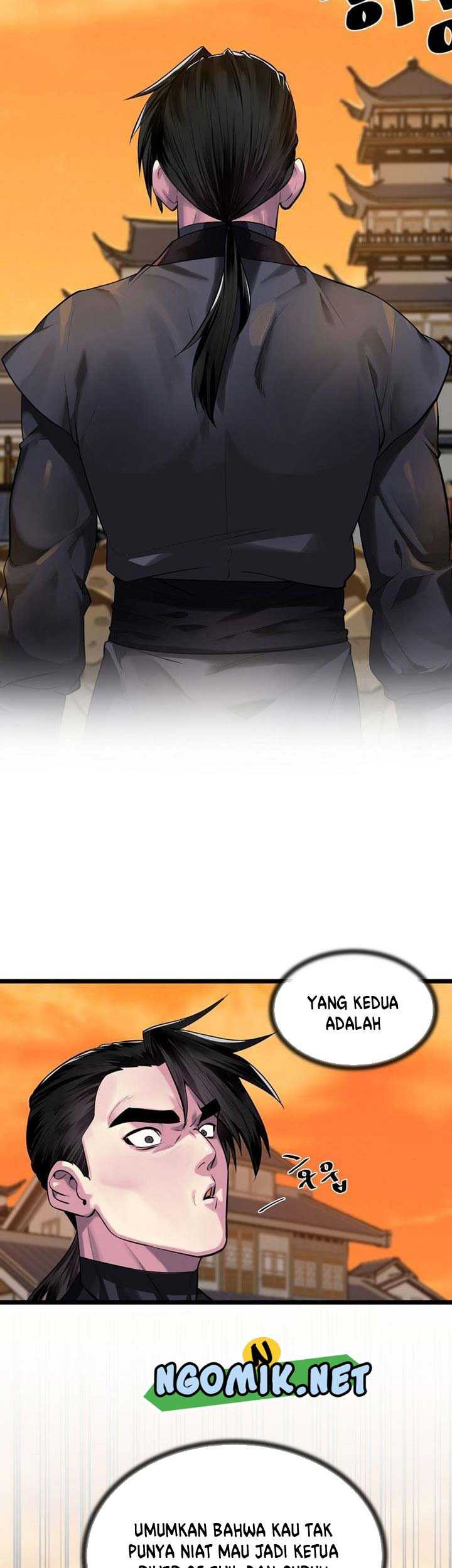 Volcanic Age Chapter 195 Gambar 32