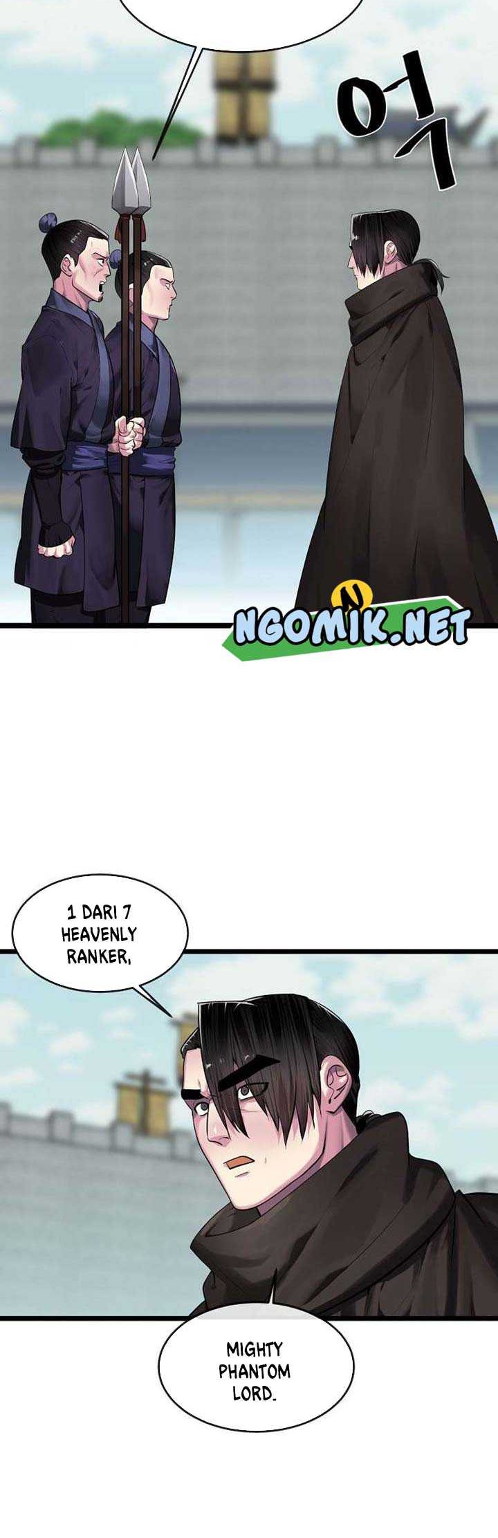 Volcanic Age Chapter 195 Gambar 9