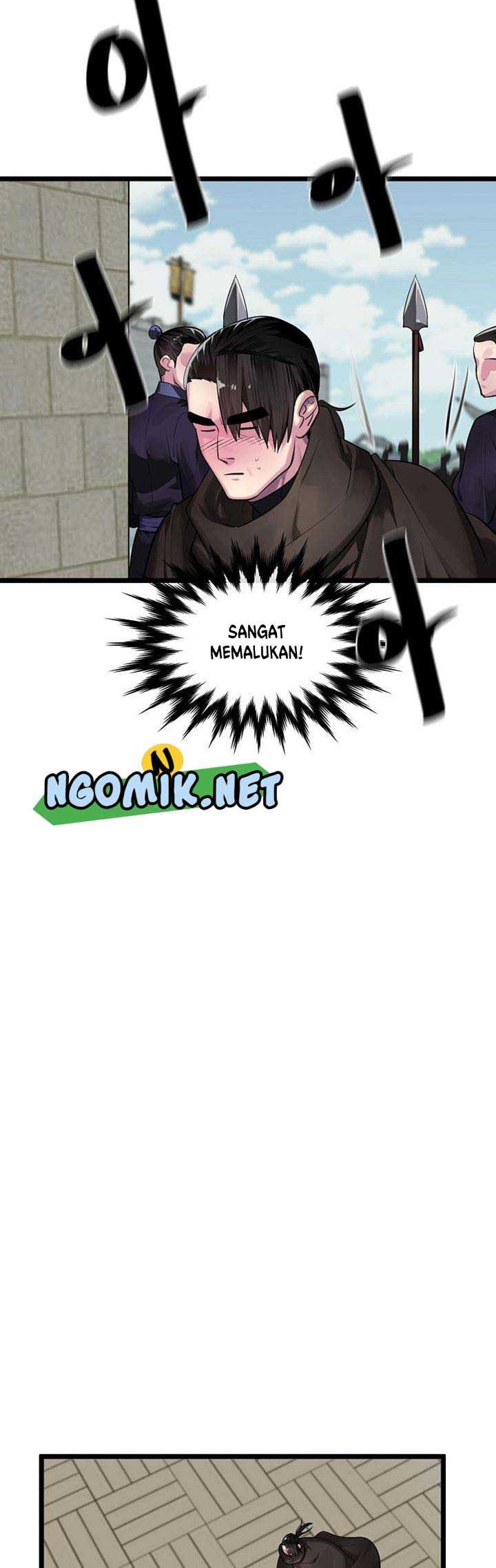 Volcanic Age Chapter 195 Gambar 11