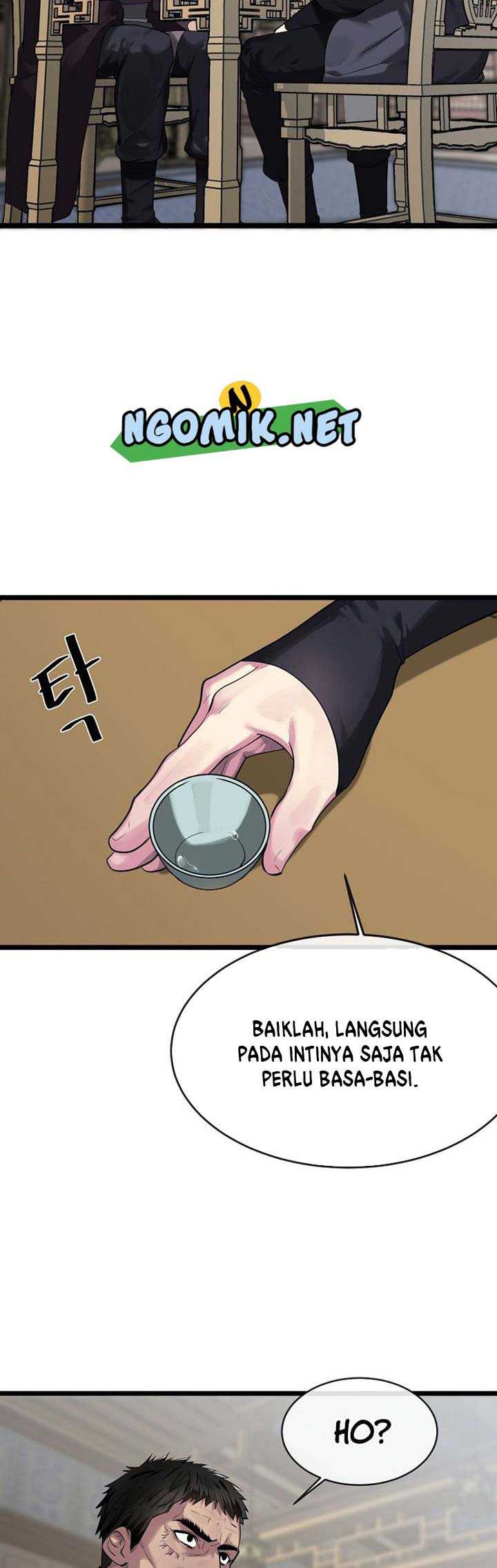 Volcanic Age Chapter 195 Gambar 15