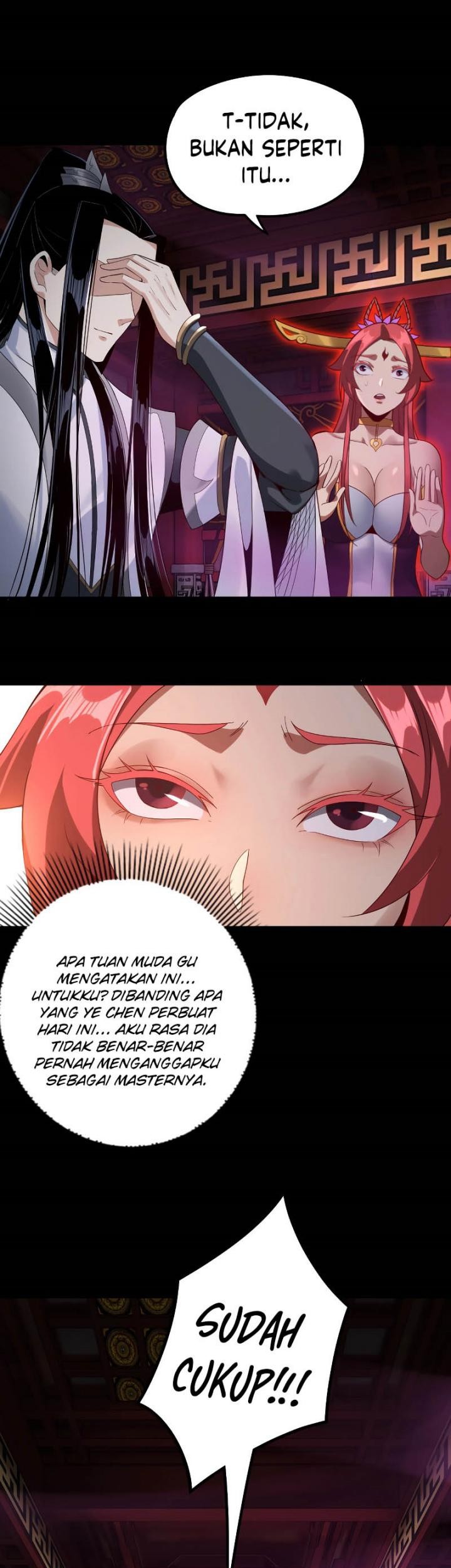The Villain Of Destiny Chapter 22 Gambar 18