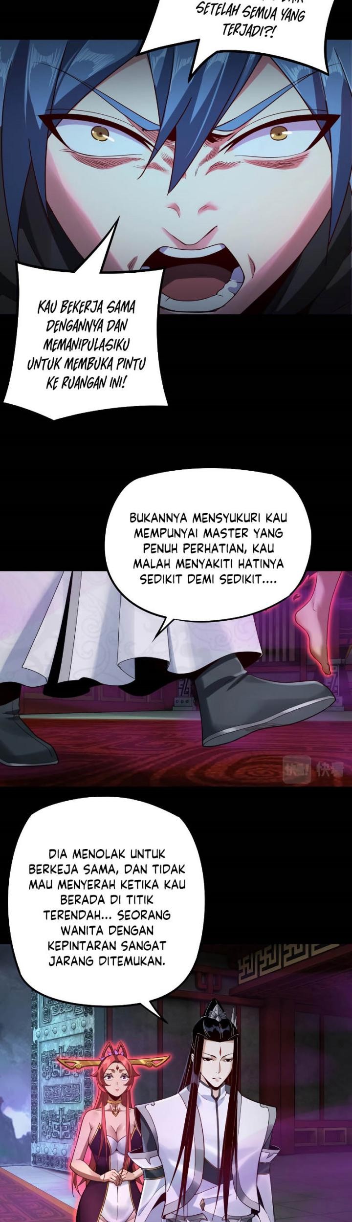 The Villain Of Destiny Chapter 22 Gambar 20