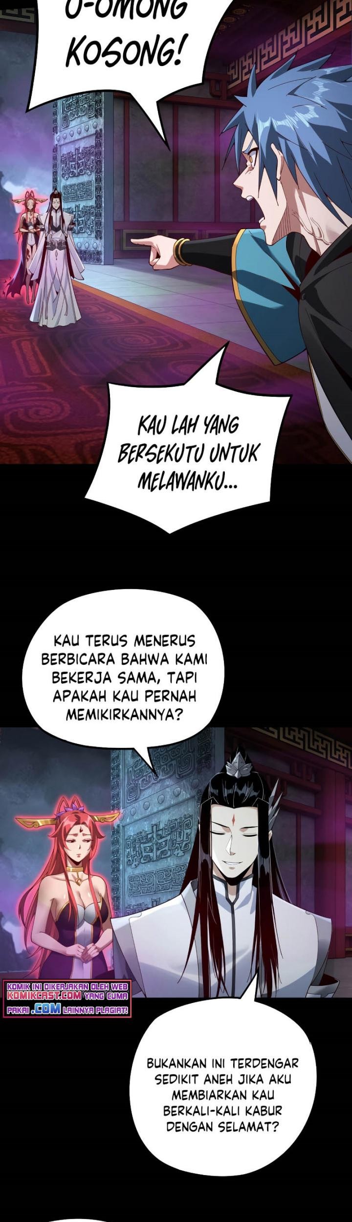 The Villain Of Destiny Chapter 22 Gambar 22