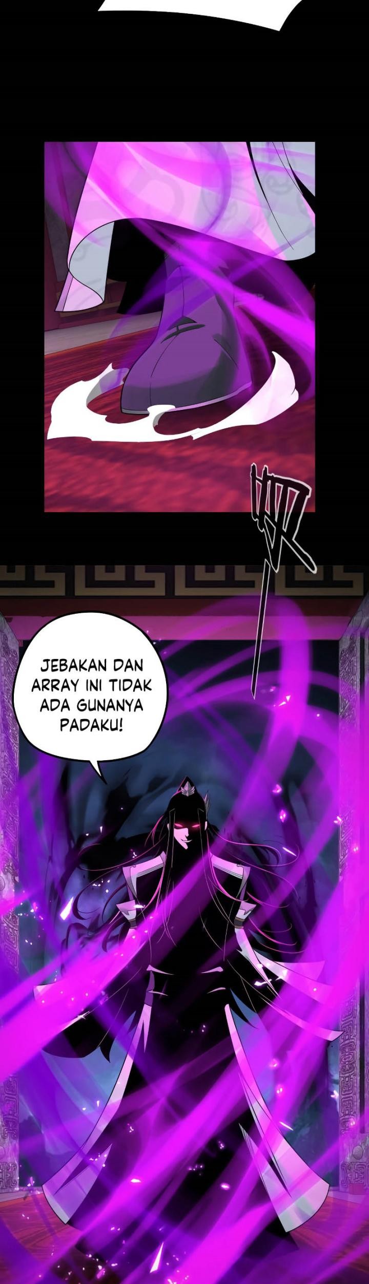 The Villain Of Destiny Chapter 22 Gambar 38
