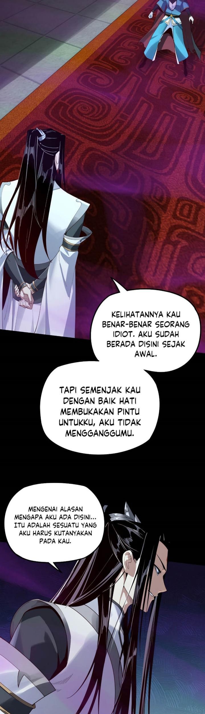 The Villain Of Destiny Chapter 22 Gambar 4