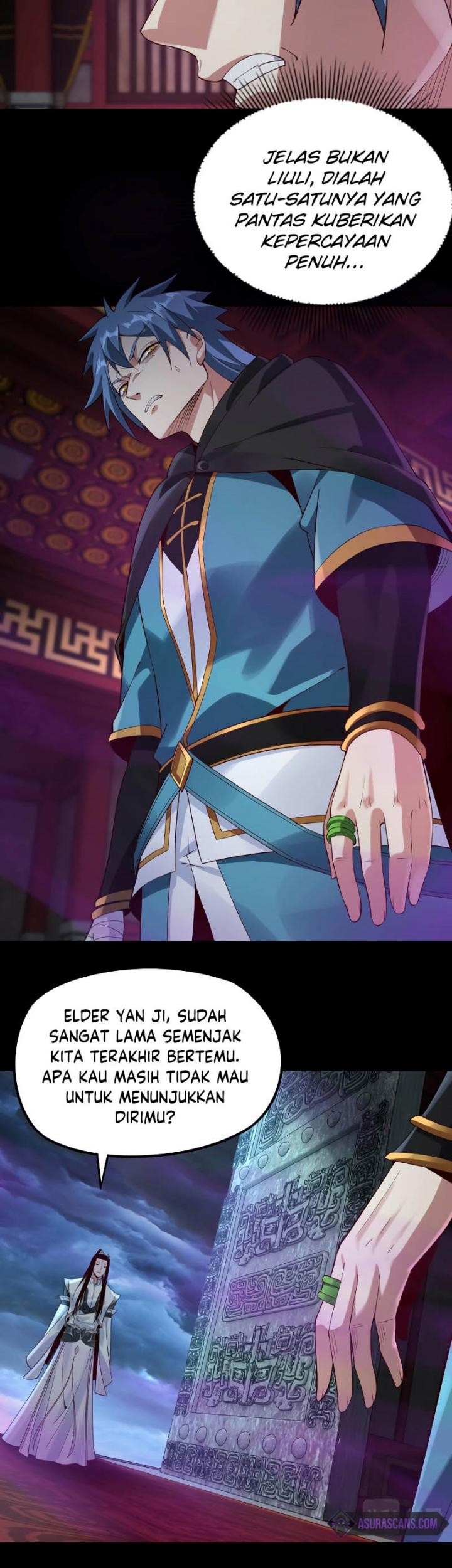 The Villain Of Destiny Chapter 22 Gambar 6