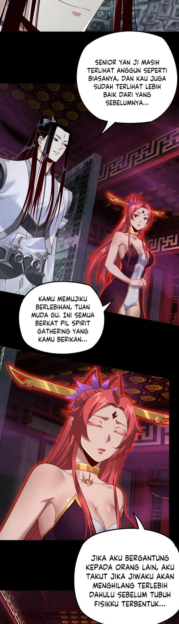 The Villain Of Destiny Chapter 22 Gambar 15