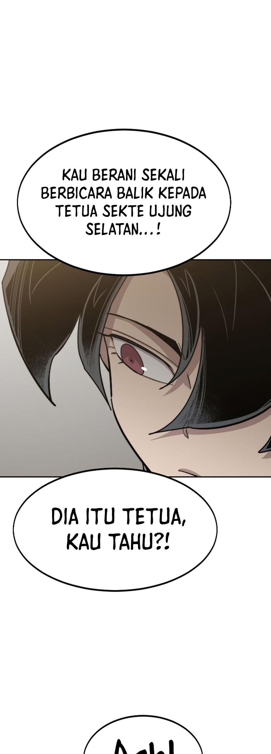 Return of the Flowery Mountain Sect Chapter 54 Gambar 69