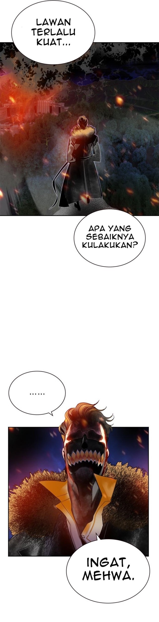 Jungle Juice Chapter 64 Gambar 20