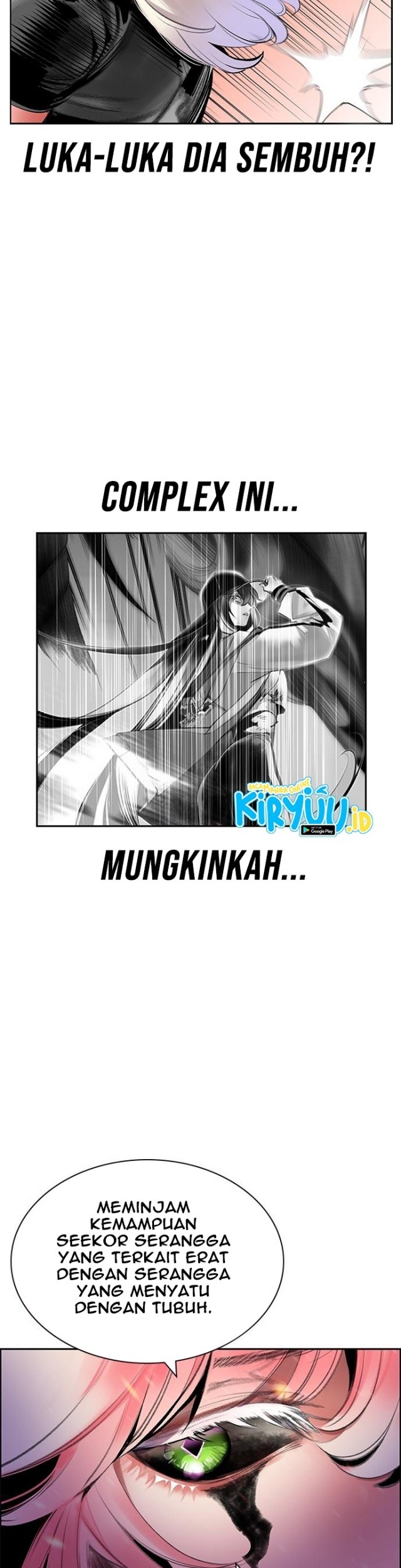 Jungle Juice Chapter 64 Gambar 34