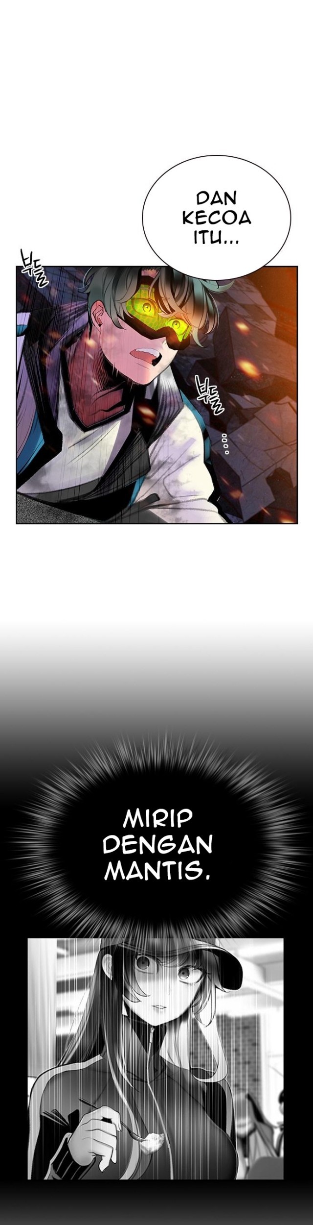 Jungle Juice Chapter 64 Gambar 36