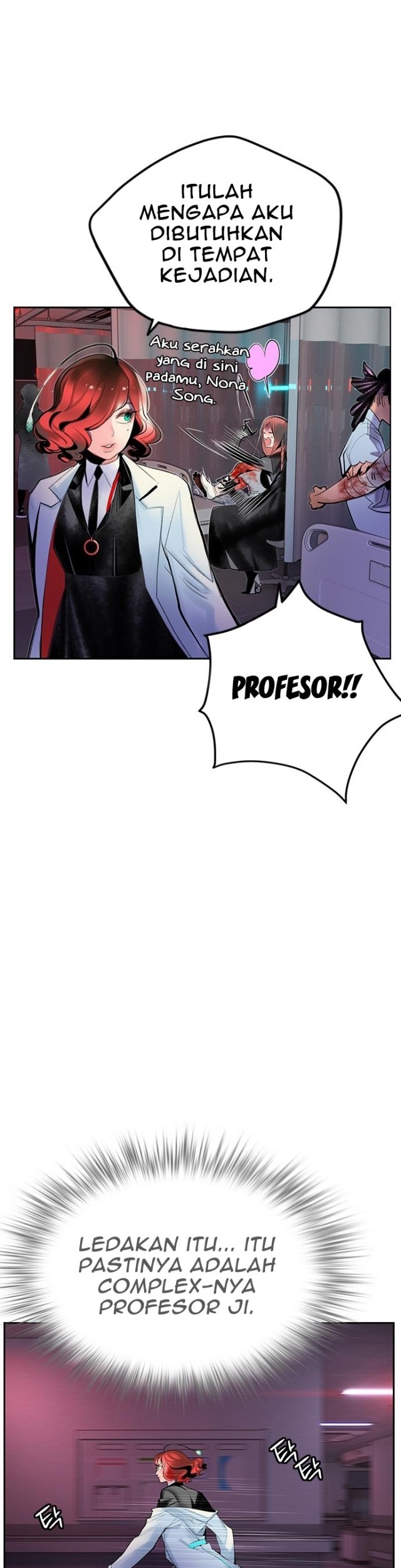 Jungle Juice Chapter 64 Gambar 42