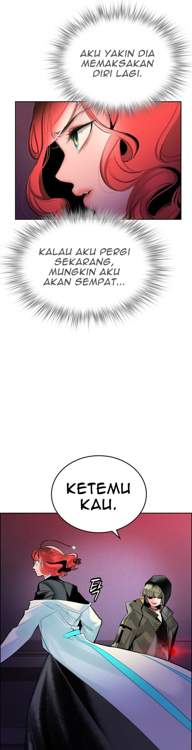 Jungle Juice Chapter 64 Gambar 44