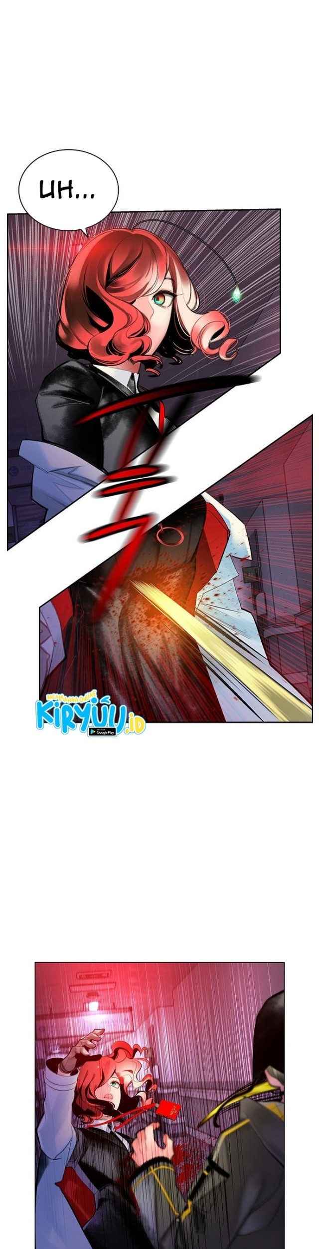 Jungle Juice Chapter 64 Gambar 46