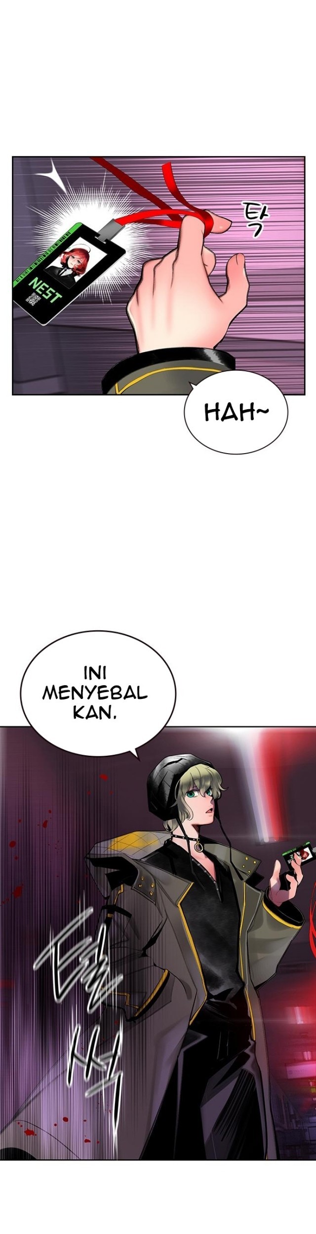 Jungle Juice Chapter 64 Gambar 48