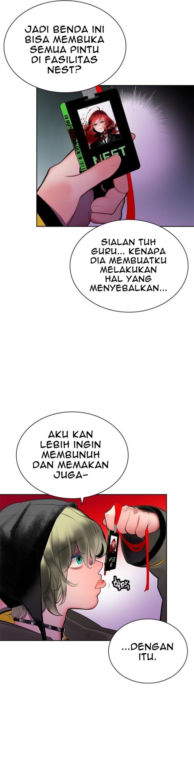 Jungle Juice Chapter 64 Gambar 50