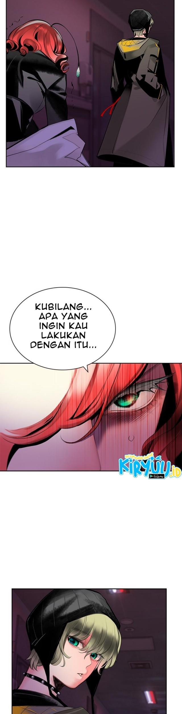 Jungle Juice Chapter 64 Gambar 52
