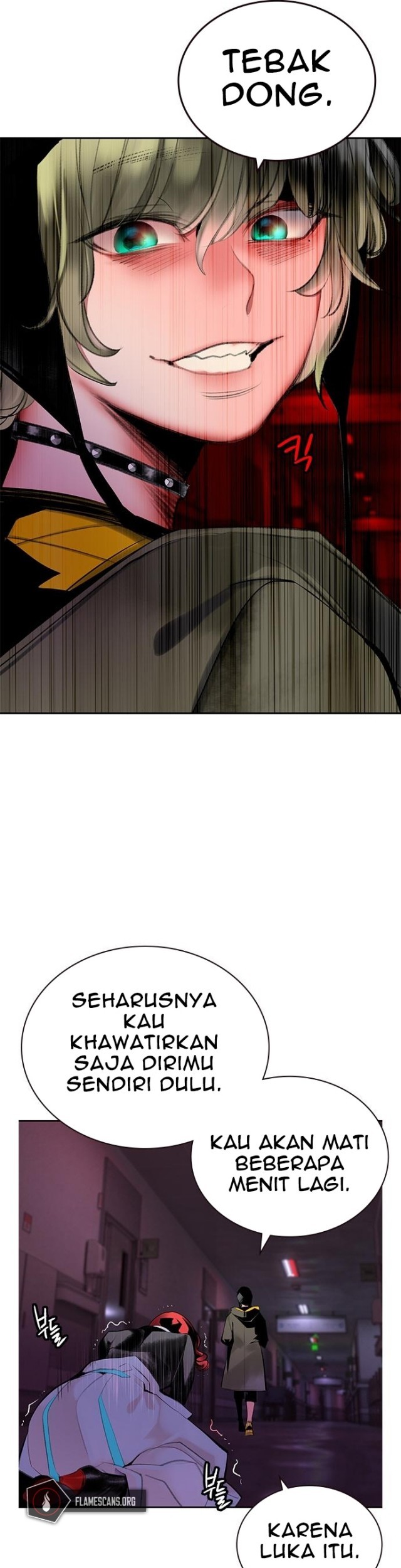 Jungle Juice Chapter 64 Gambar 54